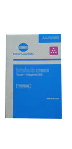 oryginalny toner Konica Minolta TNP-80M [AAJW352] magenta - 2859683920