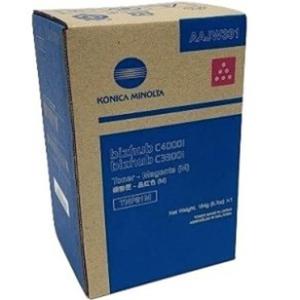 oryginalny toner Konica Minolta TNP-81M [AAJW351] magenta - 2859684010