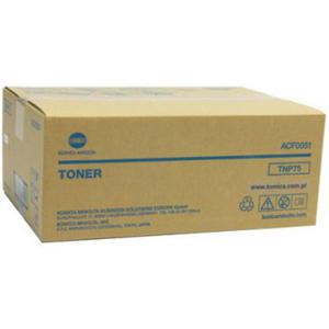 oryginalny toner Konica Minolta TNP-75 [ACF0051] black - 2859684071