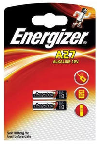 Bateria Energizer A27 - 2pak - 2859684111