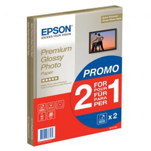 Papier photo Epson premium glossy 255g [C13S042169] - 30 ark. - 2859684153