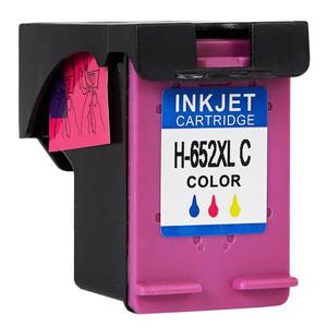 zastpczy atrament HP 652XL [F6V24AE] color - Global Print - 2859684321