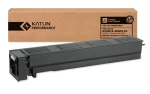 zastpczy toner Konica Minolta TN-712 [A3VU050] black - Katun - 2859684556