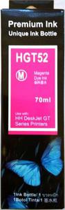 zastpczy atrament HP GT52 [M0H55AE] magenta - Orink - 2862874196