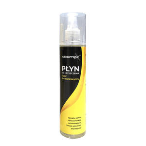 Pyn Asarto do czyszczenia tablic suchocieralnych 250ml - 2862993237