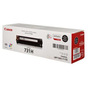 oryginalny toner Canon CRG-731H [6273B002] black - 2865704293