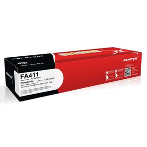 zastpczy toner Panasonic [KX-FAT411E] black - Asarto - 2869472030