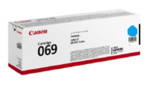 oryginalny toner Canon 069 [5093C002] cyan - 2869889834