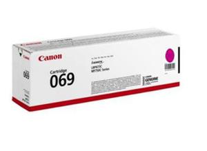 oryginalny toner Canon 069 [5092C002] magenta - 2869889835