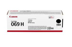 oryginalny toner Canon 069H [5098C002] black - 2869889837