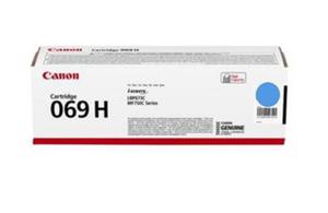 oryginalny toner Canon 069H [5097C002] cyan - 2869889838