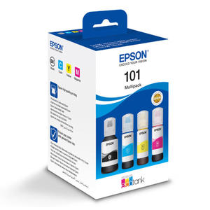 oryginalny multipak Epson 101 [C13T03V64A] cmyk - 2870059213