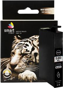 zastpczy atrament Epson 603XL [C13T03A14010] black - Smart Print - 2870892751