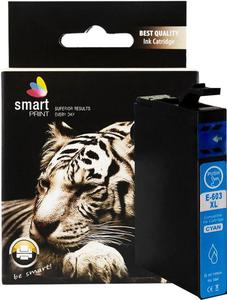 zastpczy atrament Epson 603XL [C13T03A24010] cyan - Smart Print - 2870892752