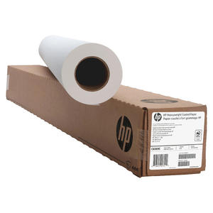 Papier HP Heavyweight Coated C6569C - 130g/m2, 42"/1067mm x 30 m - 2871709043