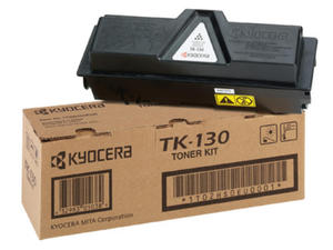 oryginalny toner Kyocera [TK-130] black - 2824391468