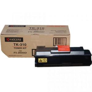 oryginalny toner Kyocera [TK-310] black - 2824391474