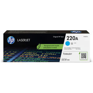 oryginalny toner HP 220A [W2201A] cyan - 2873874867