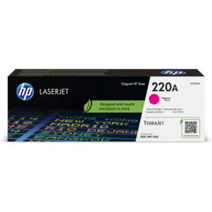 oryginalny toner HP 220A [W2203A] magenta - 2873874868