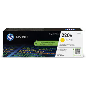 oryginalny toner HP 220A [W2202A] yellow - 2873874869