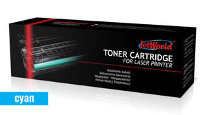 zastpczy toner HP 655A [cf451a] cyan - JetWorld - 2876695124