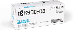 oryginalny toner Kyocera TK-5380C cyan - 2877671735