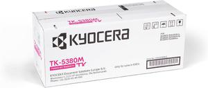 oryginalny toner Kyocera TK-5380M magenta - 2877671736