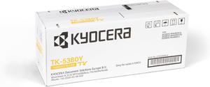 oryginalny toner Kyocera TK-5380Y yellow - 2877671737