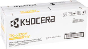 oryginalny toner Kyocera TK-5370Y yellow - 2877800656