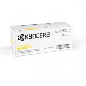 oryginalny toner Kyocera TK-5390Y yellow - 2878003884