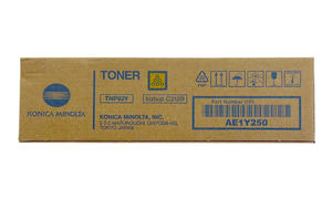 oryginalny toner Konica Minolta TNP-92Y [AE1Y250] yellow - 2878212292