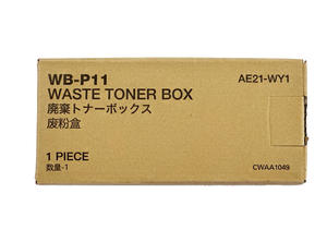 oryginalny pojemnik na zuyty toner Konica Minolta WB-P11 [AE21WY1] - 2878498580