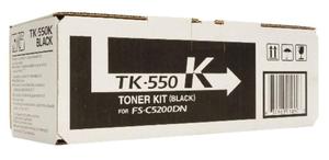 oryginalny toner Kyocera [TK-550K] black - 2824391653