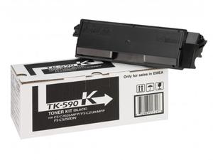 oryginalny toner Kyocera [TK-590K] black - 2824391685