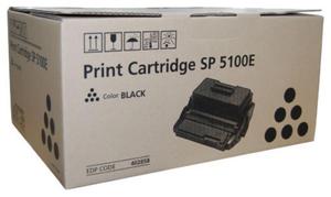 oryginalny toner Ricoh Type SP 5100E [402858] black - 2824392063