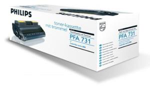 oryginalny toner Philips [PFA 731] black - 2824392107