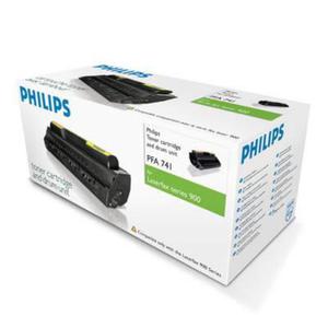 oryginalny toner Philips [PFA 741] black - 2824392108