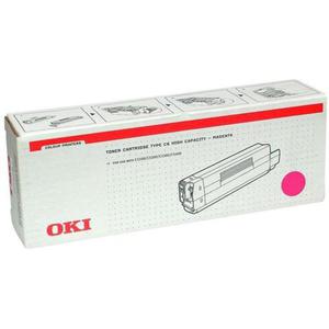 oryginalny toner Oki [42127406] magenta - 2824392391