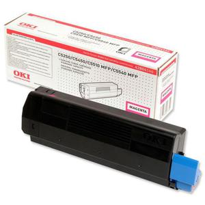 oryginalny toner Oki [42804546] magenta - 2824392405