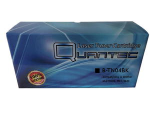 zastpczy toner Brother [TN-04BK] black regenerowany - 2824392501