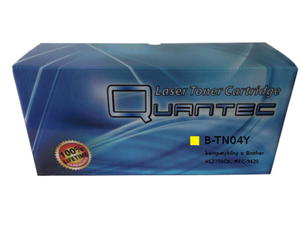 zastpczy toner Brother [TN-04Y] yellow regenerowany - 2824392504