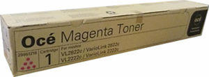 oryginalny toner Oce [29951218] magenta - 2859683000