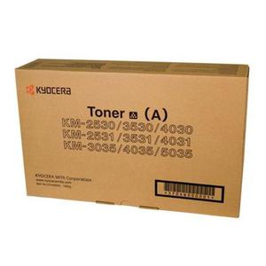 oryginalny toner Kyocera Mita [370AB000] black - 2824393013