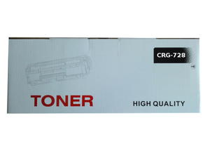 zastpczy toner Canon [CRG-728] black 100% nowy