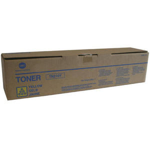 oryginalny toner Konica Minolta TN-210Y [8938510] yellow