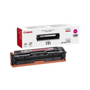 oryginalny toner Canon CRG-731M [6270B002] magenta - 2824393750