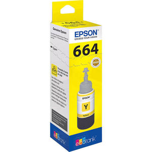 oryginalny atrament Epson T6644 [C13T66444A] yellow