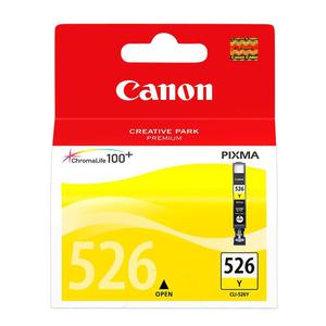 oryginalny tusz Canon CLI-526Y [4543B001] yellow