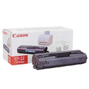 oryginalny toner Canon [EP-22] black - 2824389739