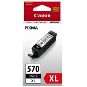 oryginalny atrament Canon [PGI-570PGBK XL] black - 2824394293